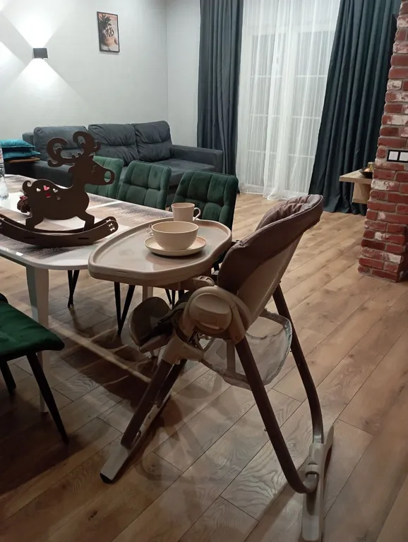 Уютный дом для семейного отдыха