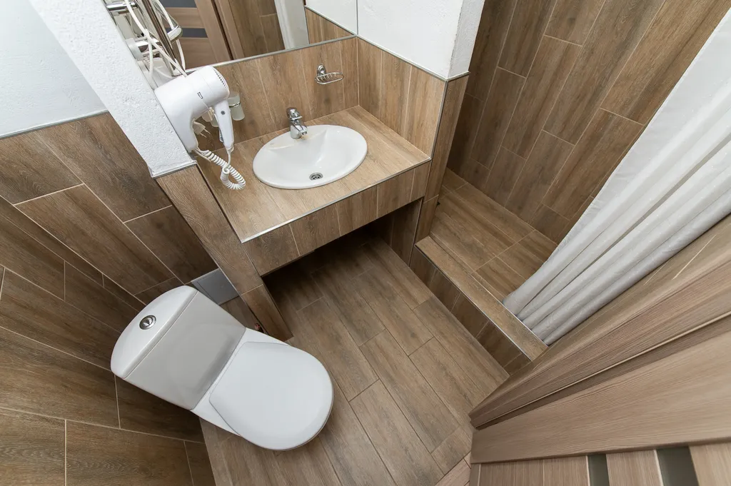 Апартамент в отеле Монблан