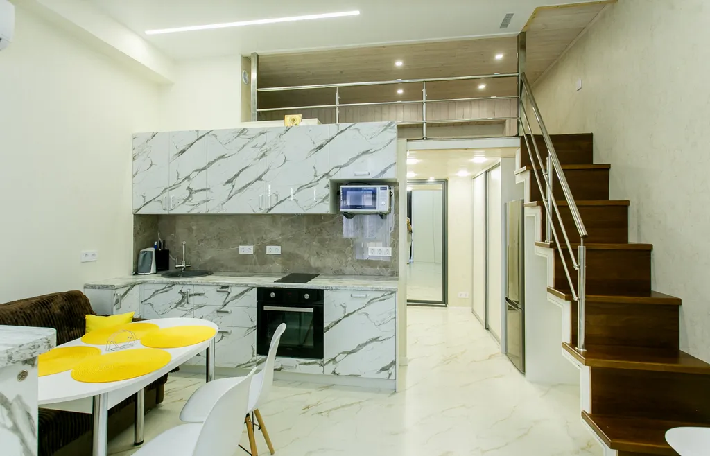 Квартира Уютная квартира в олимпийском парке — Сириус