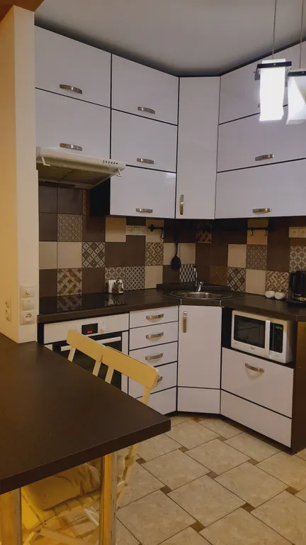 Квартира в Левобережном (Глобус, Ледовый дворец)