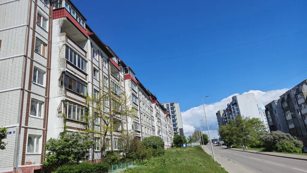 Уютная квартира рядом с морем