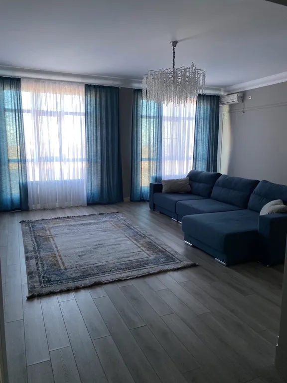 3-комнатная Квартира