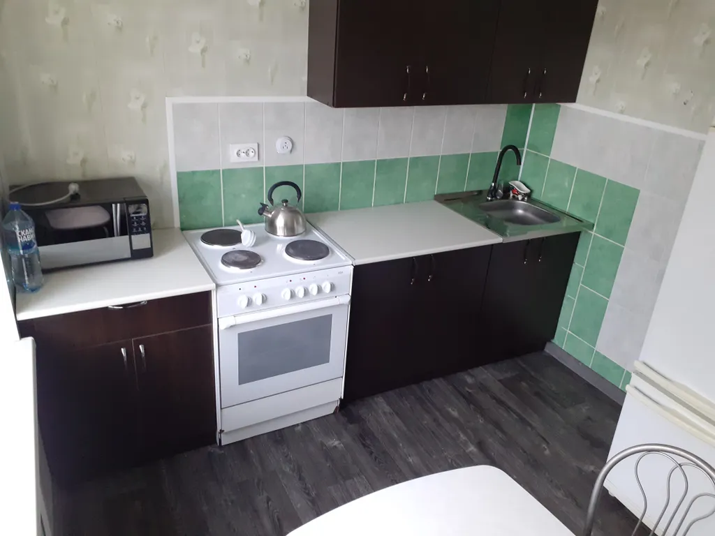 Уютная 1-комнатная квартира в Ленинском районе