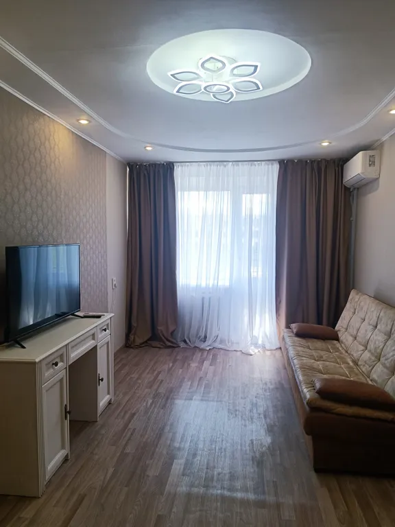 Новая квартира в центре