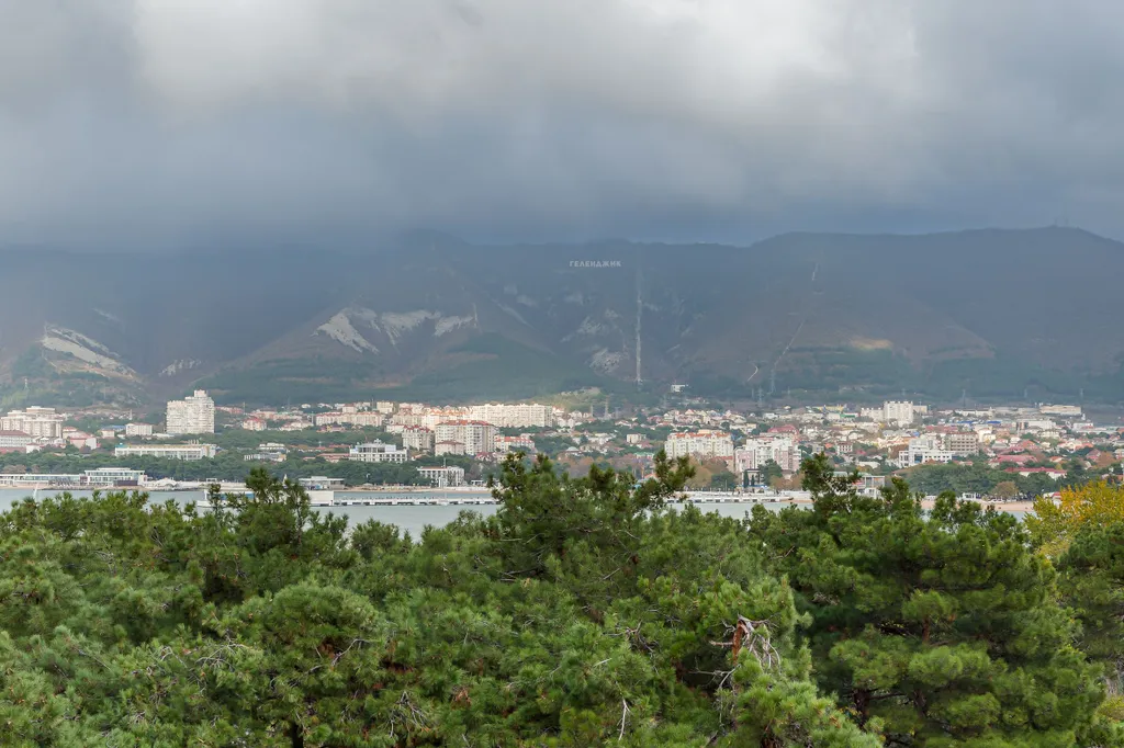 Квартира Апартаменты с видом на море в элитном ЖК — Геленджик