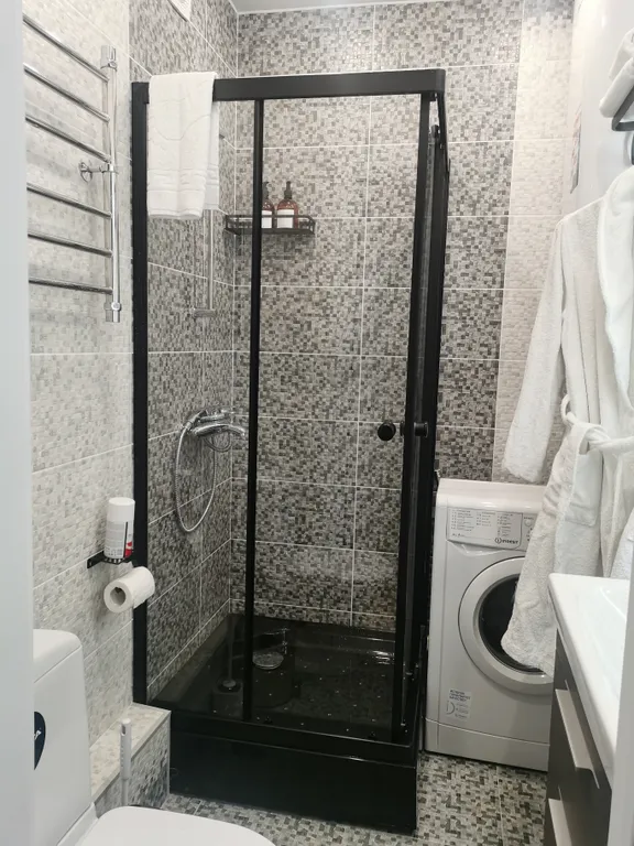 Апартаменты комфорт с видом на три вулкана, шикарное расположение