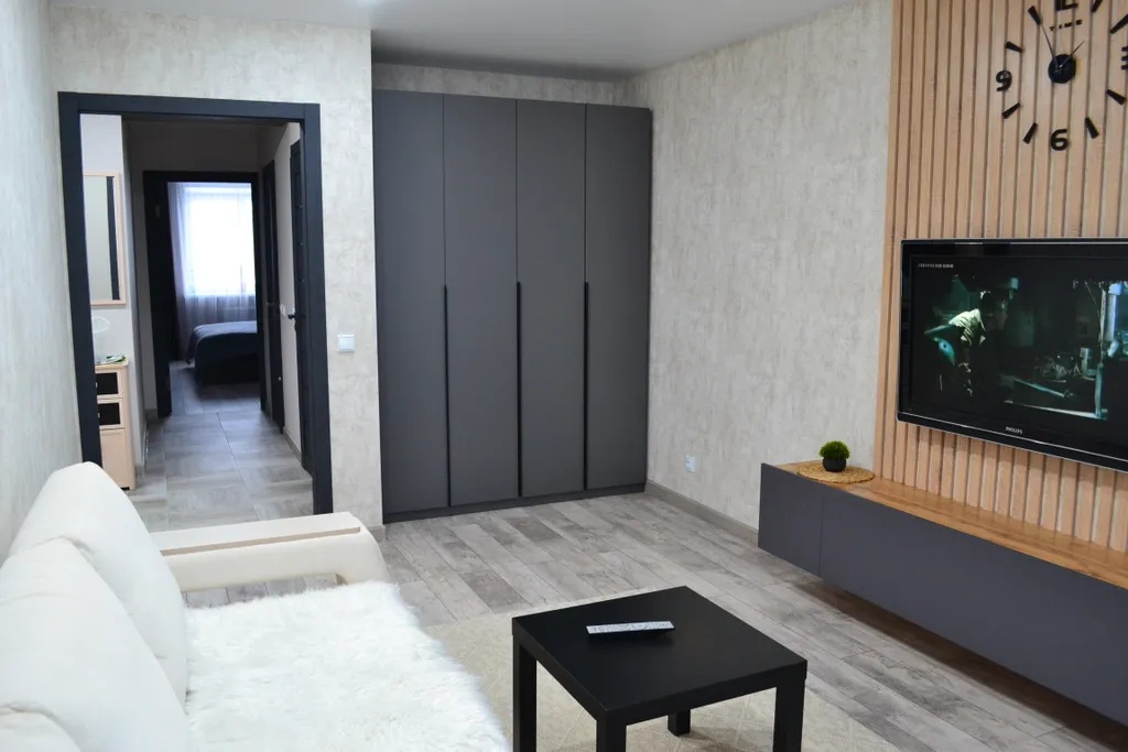 Уютная квартира для комфортного проживания