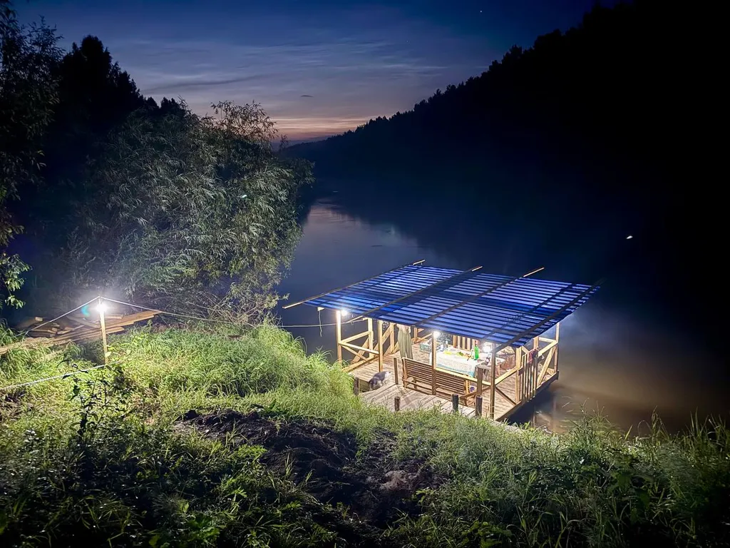 Коттедж Домик в лесу — Нижний Новгород