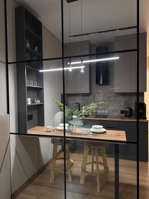 Люкс апартамент в центре