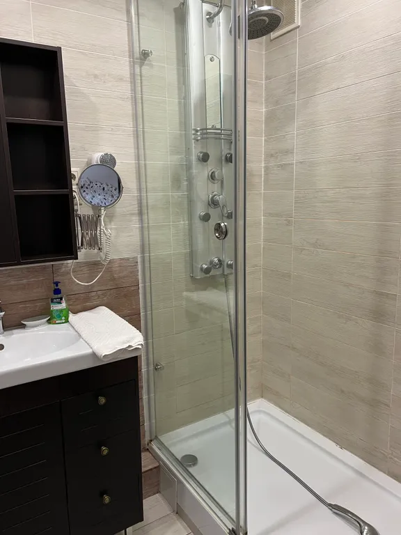 Золотой пляж с видом на Тургояк