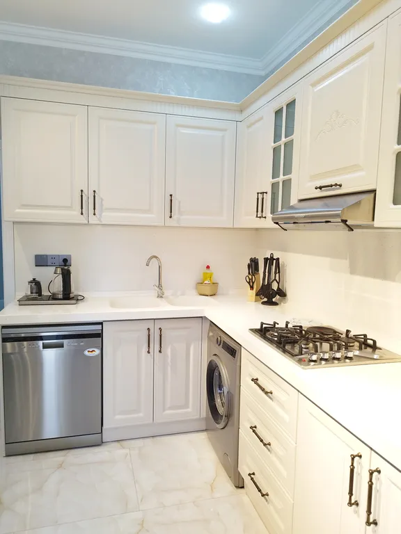 Apartament in the city center