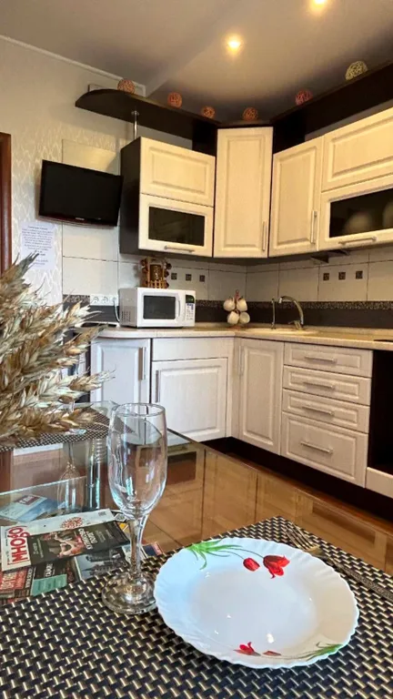 Апартаменты у озера