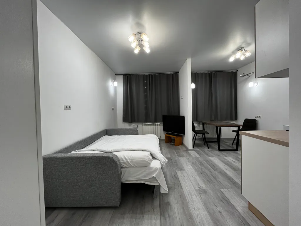 Уютная студия спорт-лайф