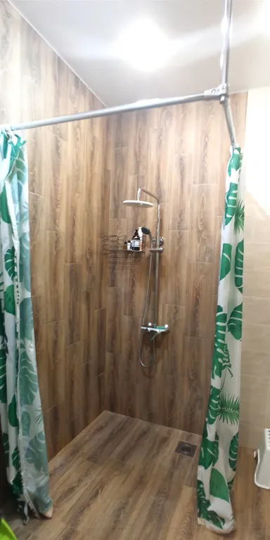 2-комнатная квартира с видом на Енисей, 9 минут до Бобрового лога