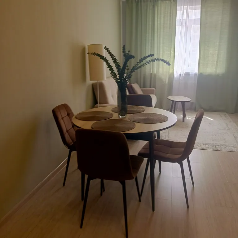 Квартира Апартаменты Оазис — Анапа