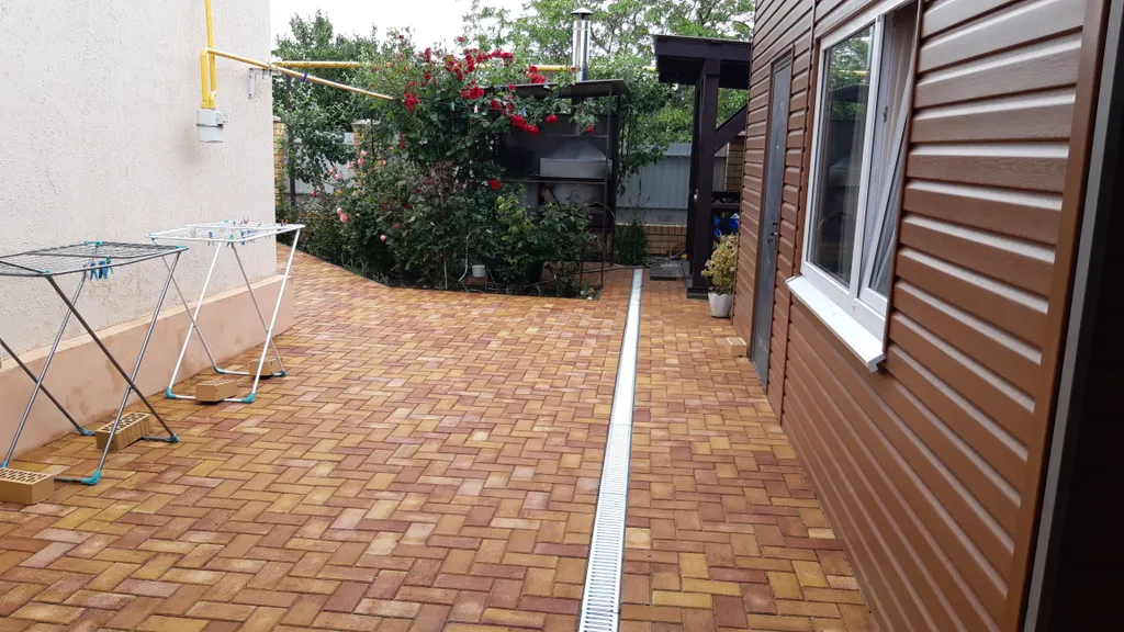 Домик у моря