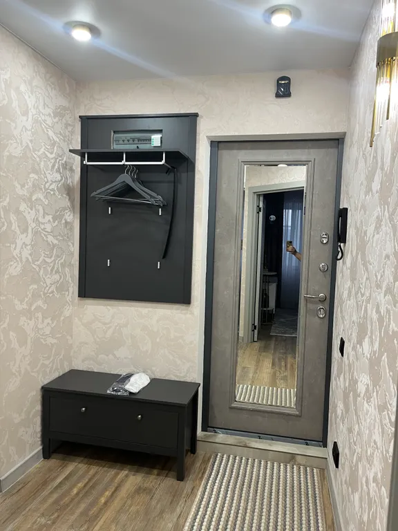 Квартира 1-к квартира в центре города — Воронеж