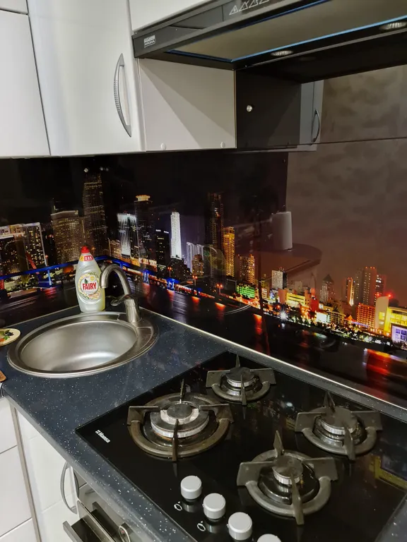 Уютная квартира в экологически чистом районе