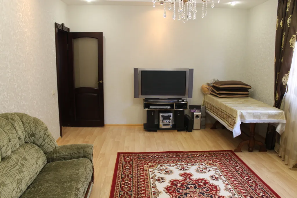 Первый этаж в частном доме