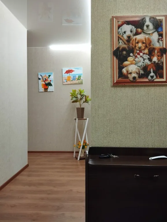 Уютная квартира в ЖК Заречье