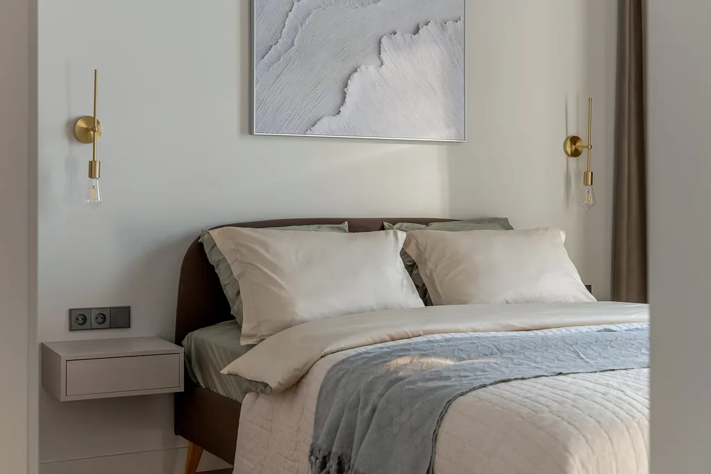 Квартира в ЖК Море с видом на море и пляж