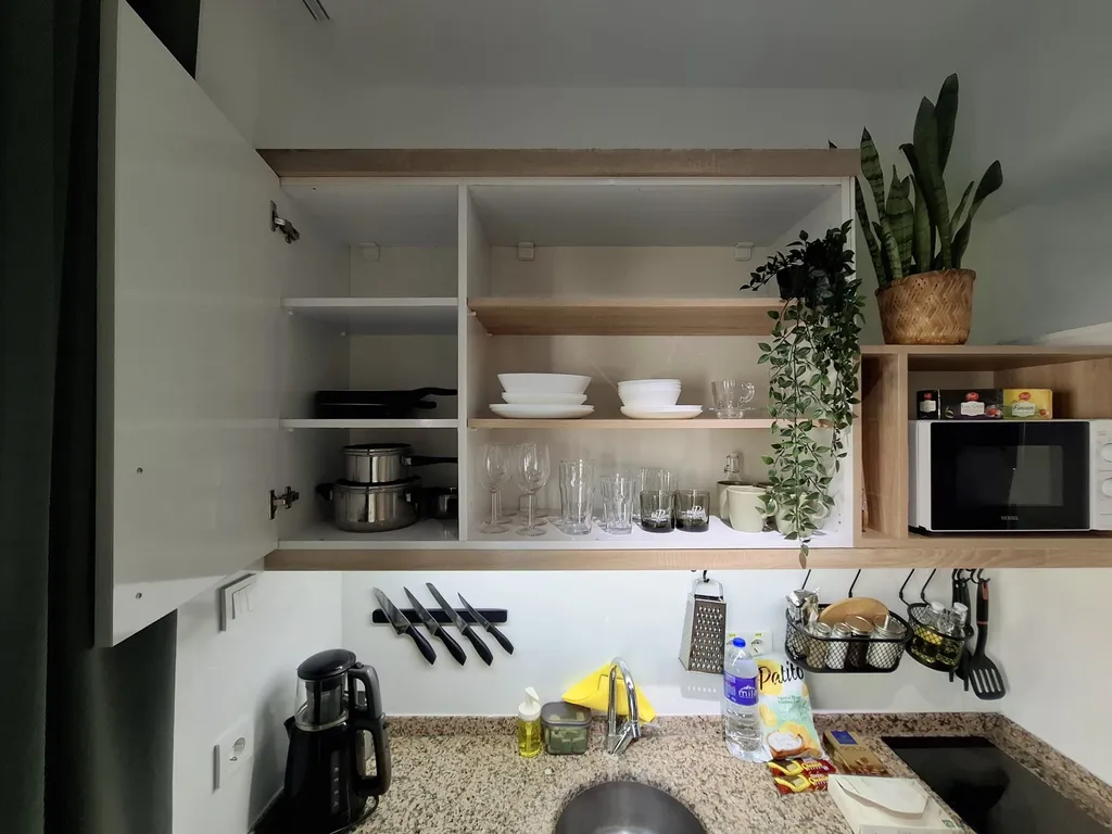 Уютные апартаменты