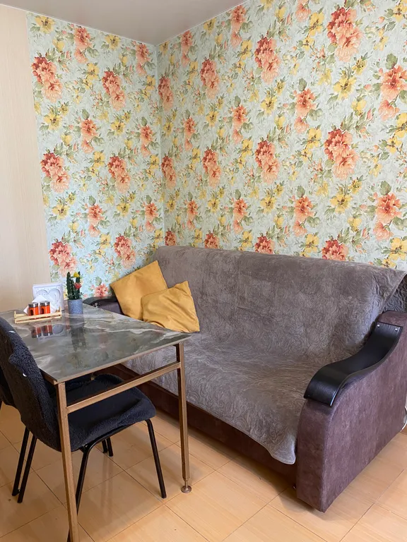 1-комнатная квартира в лучшем районе города