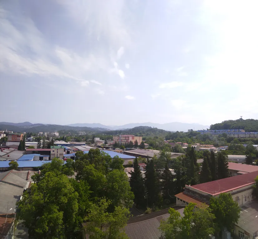 Квартира 1-комнатная Квартира — Адлер