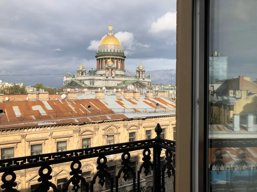 Квартира Комната — Санкт-Петербург