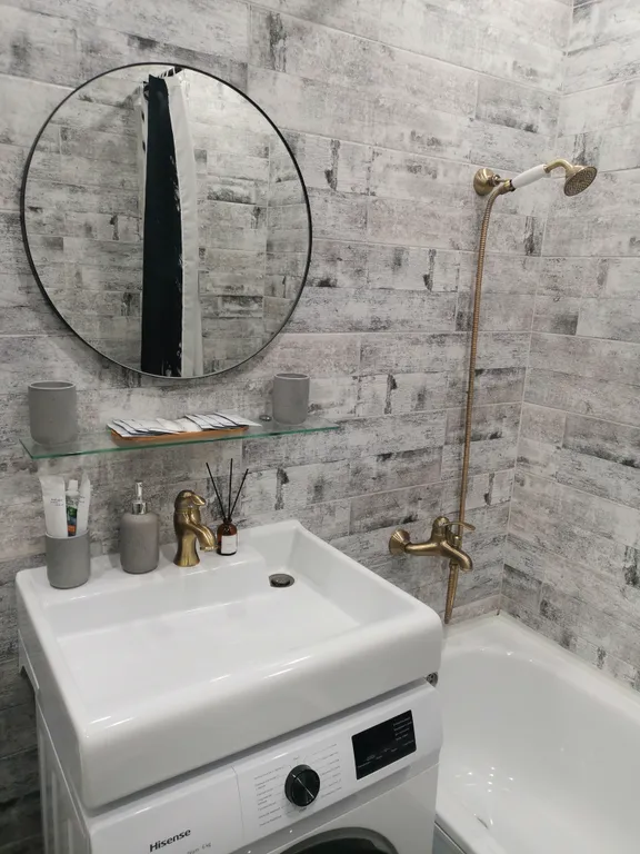 Новая квартира в современном ЖК Галактика