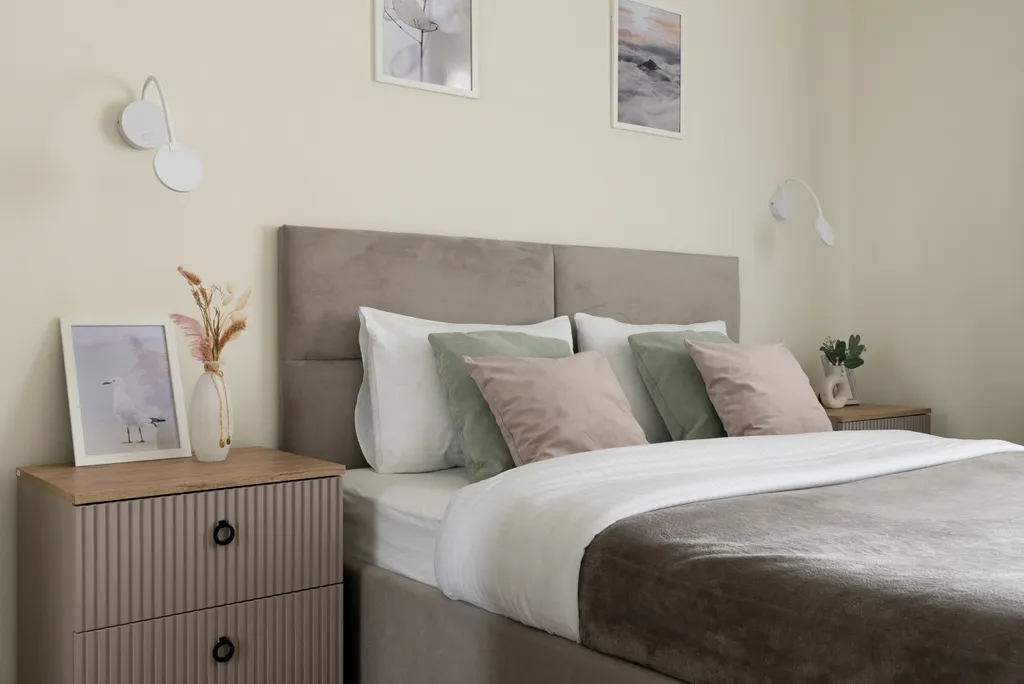 Квартира Двухкомнатная квартира рядом с КВЦ Экспофорум — Шушары