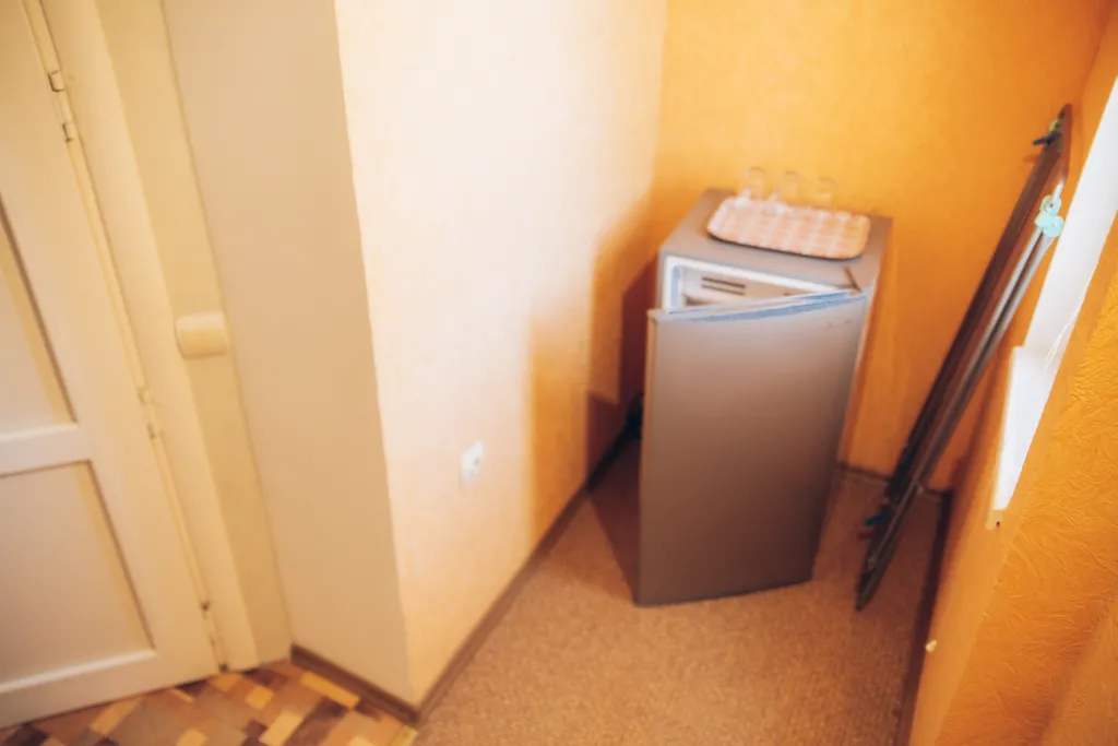 Домик на берегу Черного моря