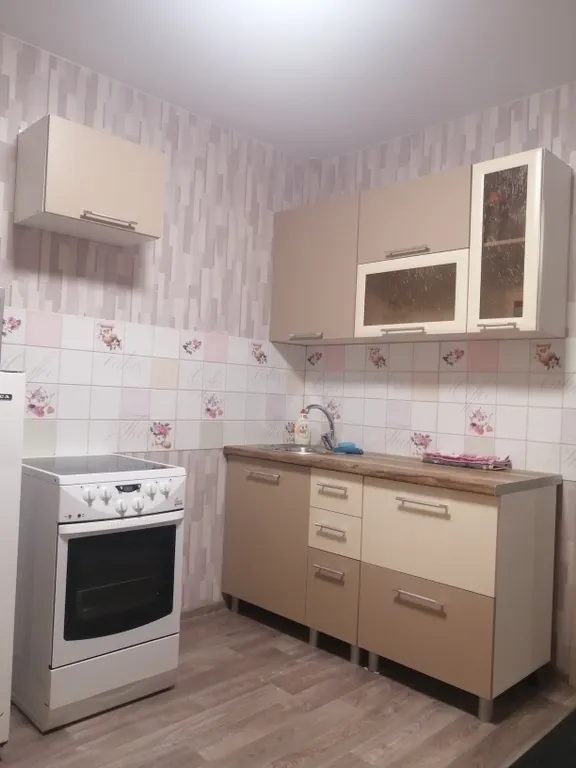 Квартира в Солнечном