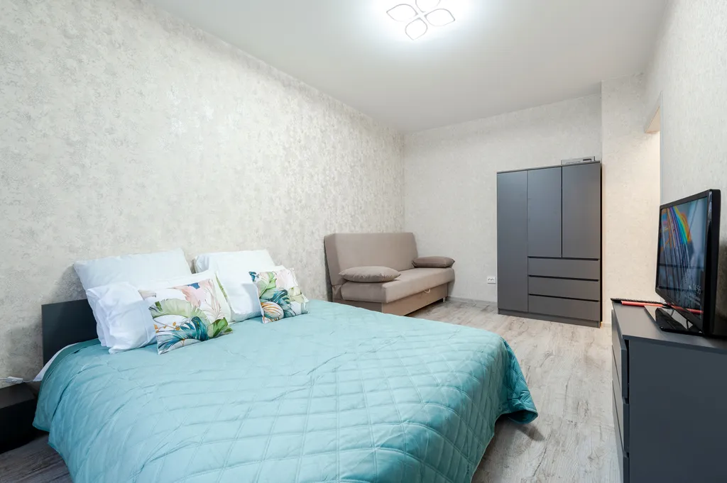 Уютная квартира в Мурино