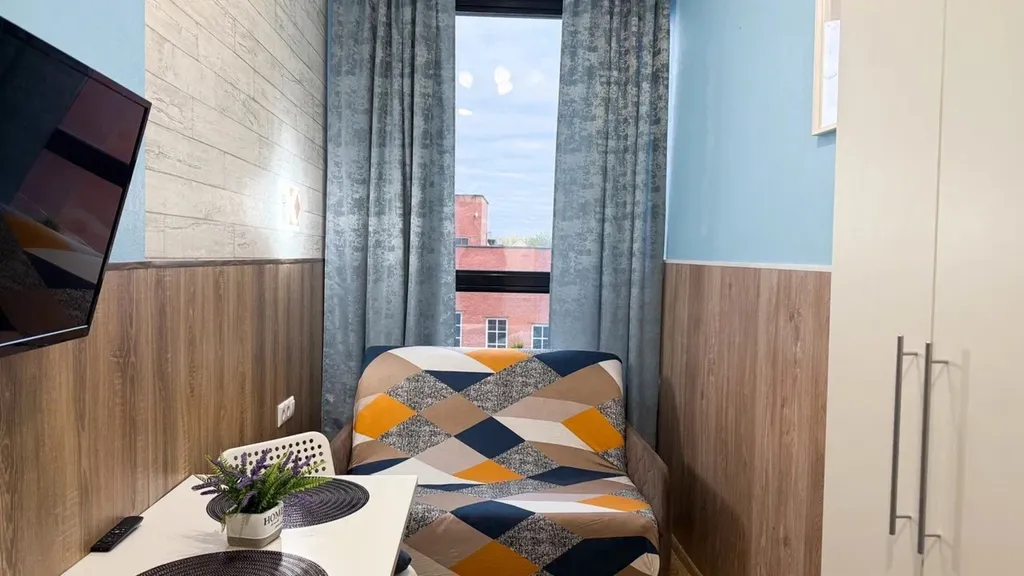 Студия в ЖК Silver у Ботанического сада