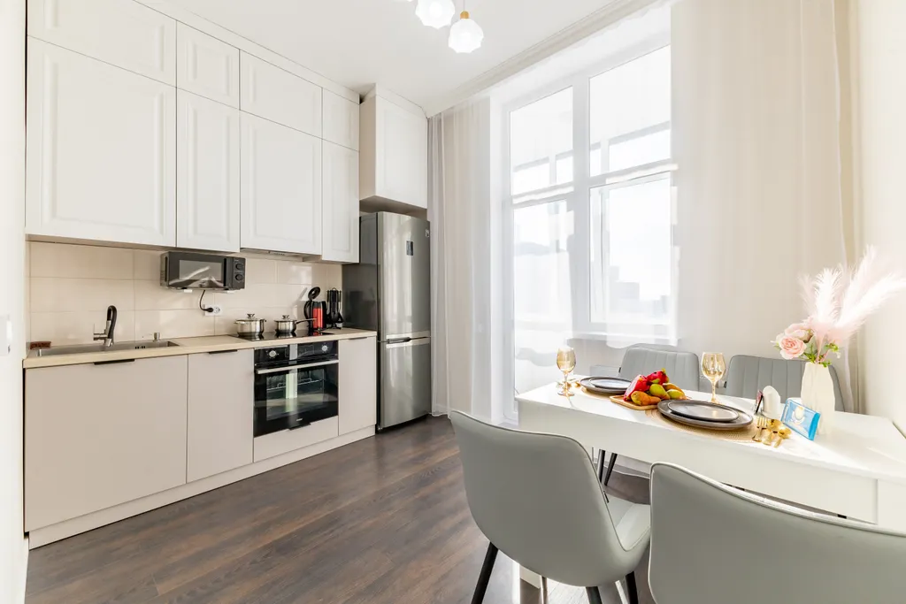 Однокомнатная квартира возле парка