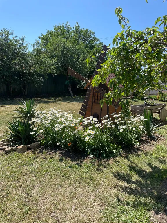 Море у дачи