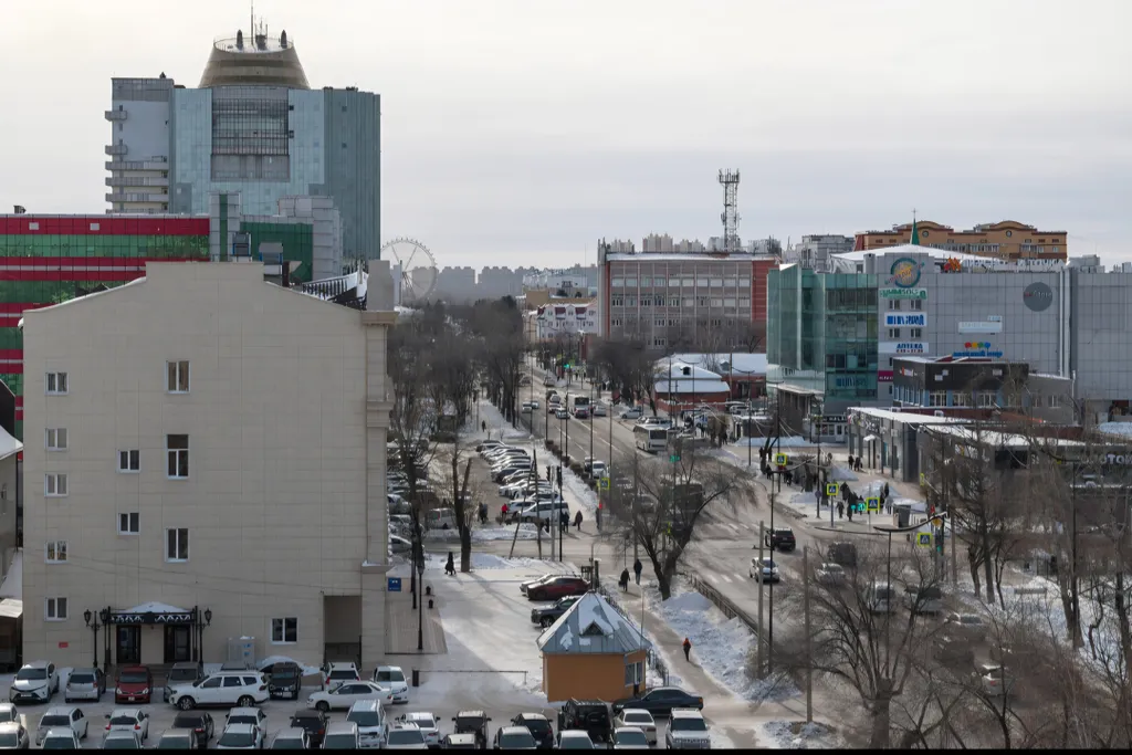 Уютная квартира