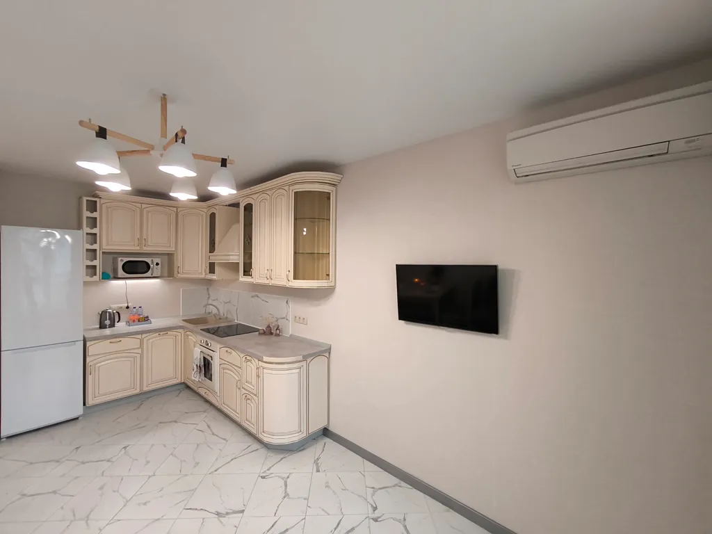 Квартира Квартира в классическом стиле в элитном районе ЖК Новый Зеленоград — Рузино