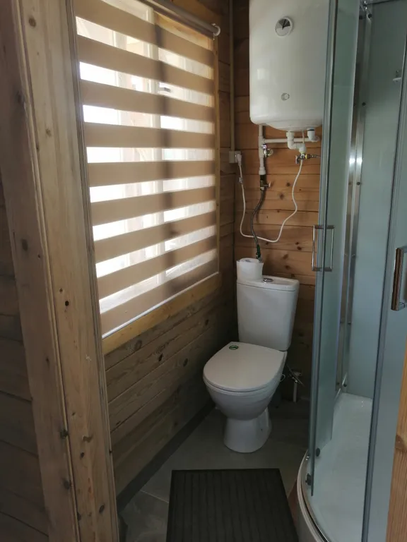 Коттедж 1 этаж домика — Геленджик