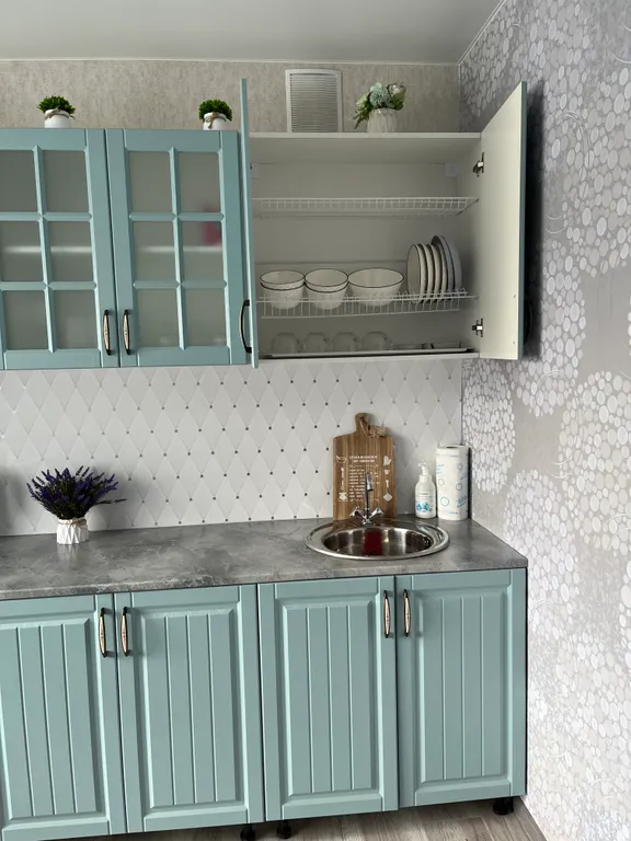 Уютная квартира