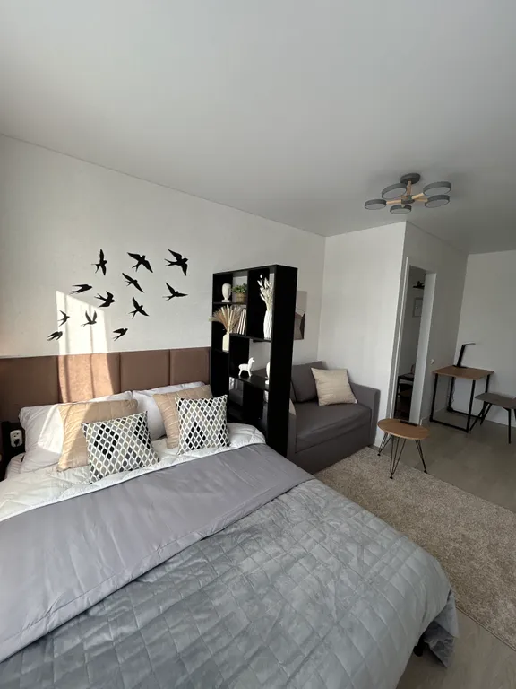 Стильная квартира в Смоленске