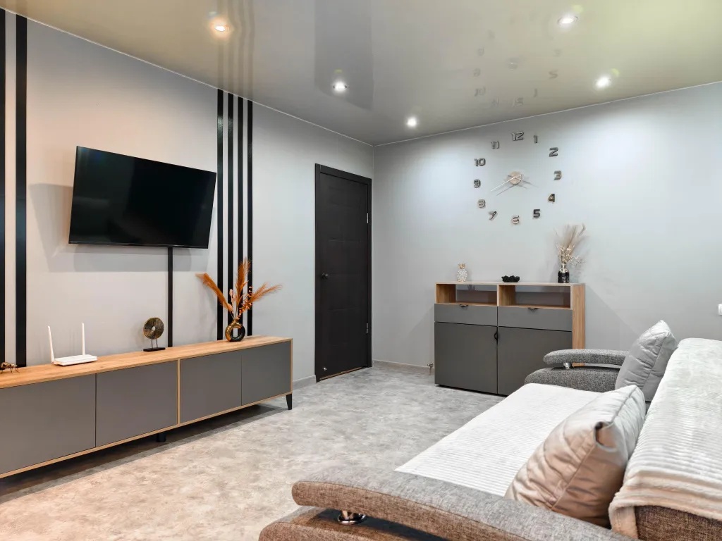 Квартира Квартира с 3-мя раздельными спальными местами возле жд вокзала — Красноярск