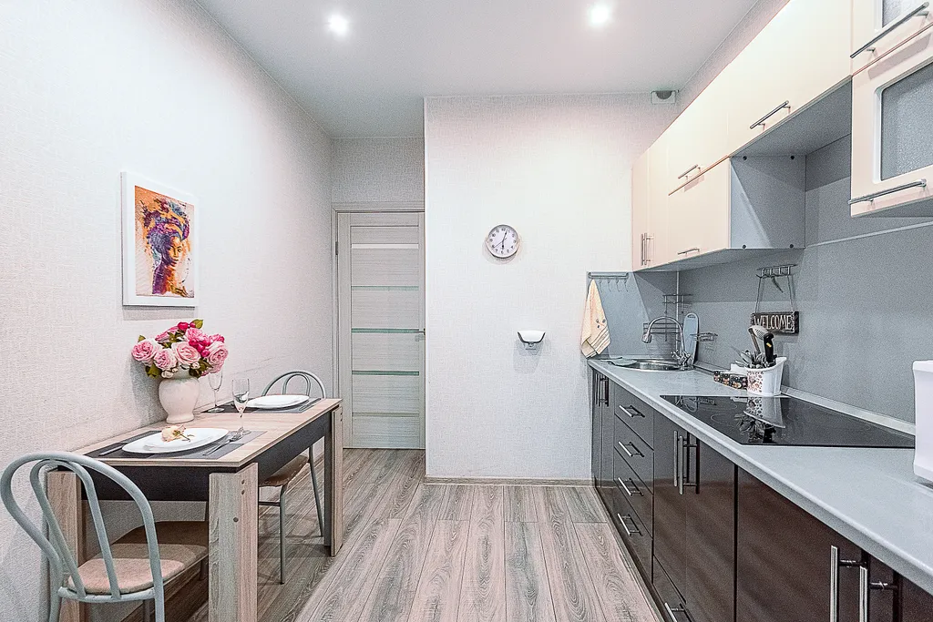 Уютная квартирка