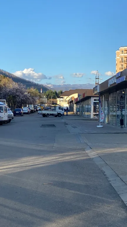 Уютная студия