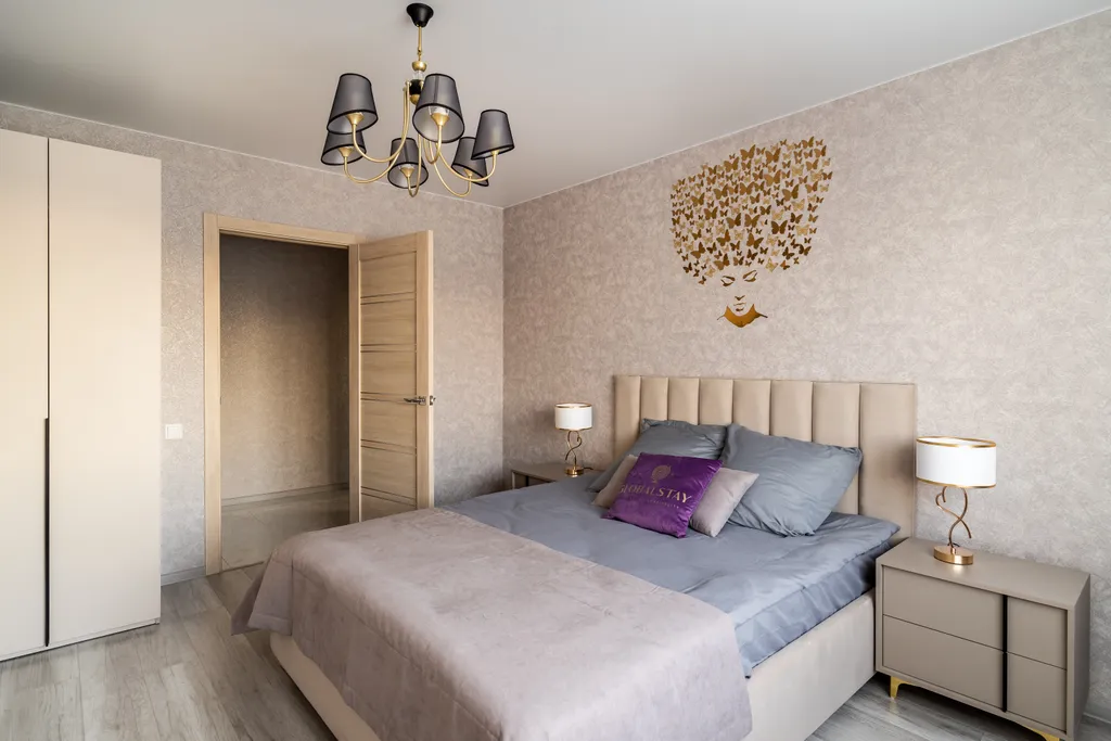 Просторная 3-комнатная кватира на набережной Днепра