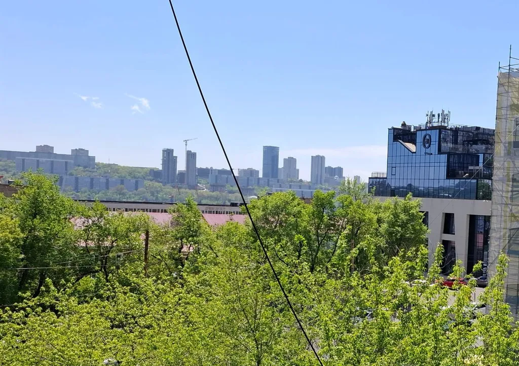 Уютная 3-х комнатная квартира в центральной части Владивостока