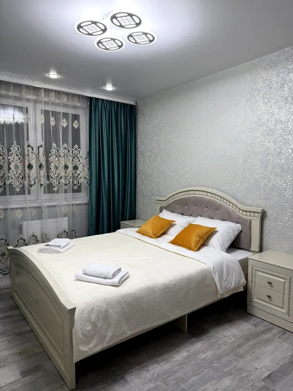 Уютная двушка для семьи с детьми, комфортное размещение