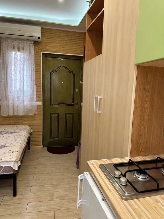 Квартира Квартира Уютная студия над массандровским пляжем — Ялта