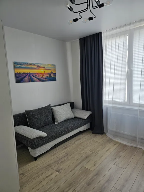 Квартира Уютная квартира в ЖК комфорт-класса Белый сад — Калининград